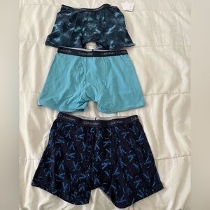 Calvin Klein Boys Briefs